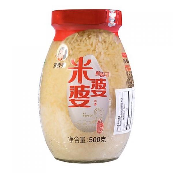 米婆婆酒酿500G