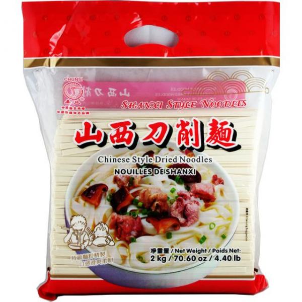 春丝山西刀削面2KG