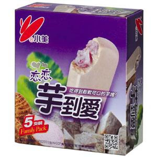 小美杨枝甘露雪糕4支装
