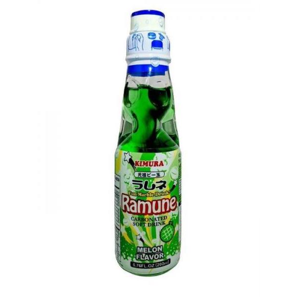 HATA波子水-蜜瓜味200ML