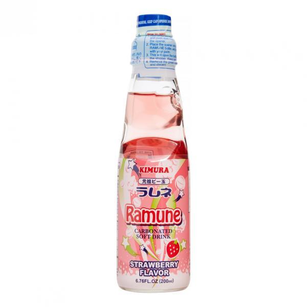 HATA波子水-草莓味200ML