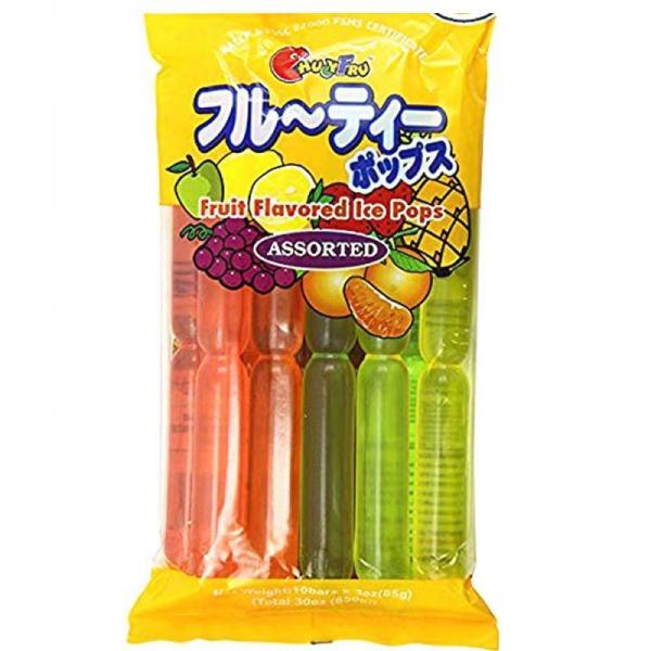 ABC 水果冰棒850G