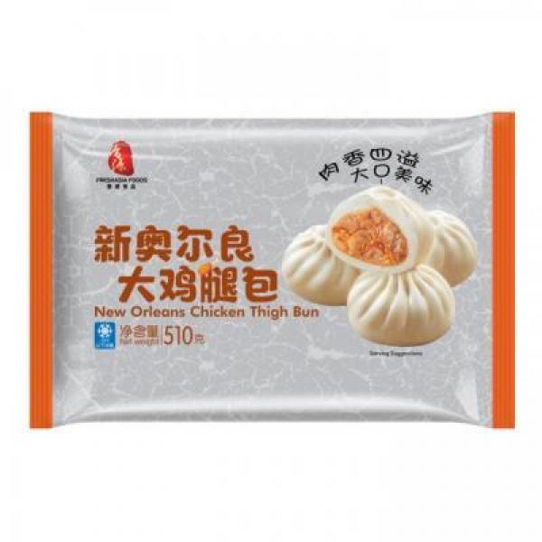 香源新奥尔良大鸡腿包510G