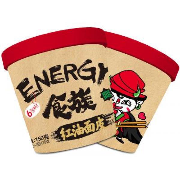 食族人鸭血粉丝166G