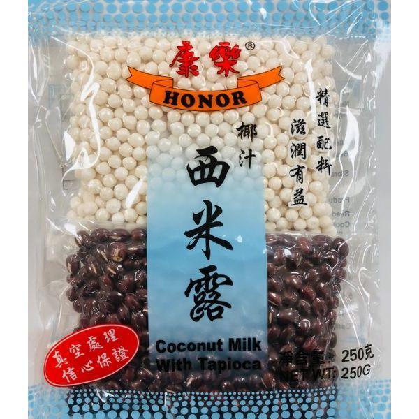 康乐椰汁西米露250G