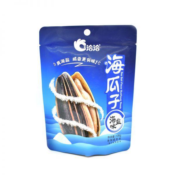 洽洽海瓜子（海盐味）108G