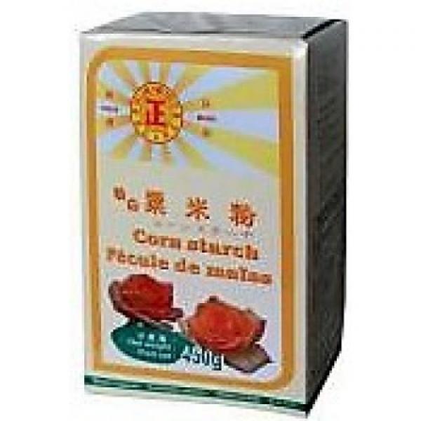 富隆正记幼白粟米粉450G