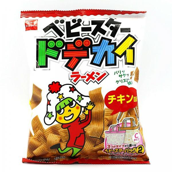 童星点心面-鸡肉味92G