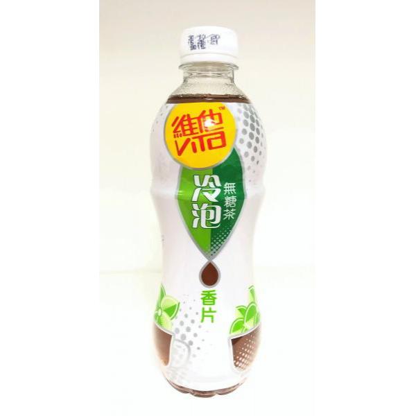 维他无糖冷泡茶-香片 500ML