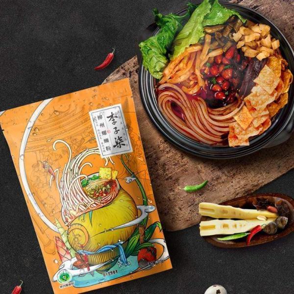 李子柒螺蛳粉335G