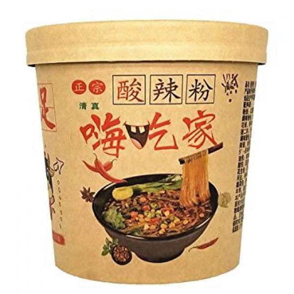 嗨吃家酸辣粉143G