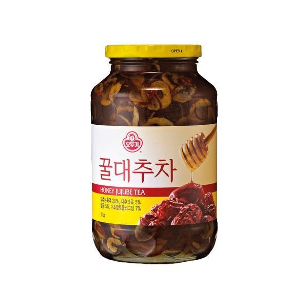 KEATS黄桃苹果茶500G