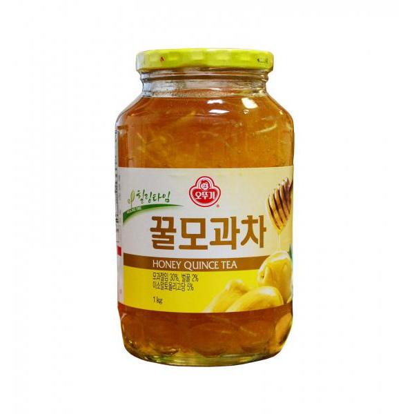蜂蜜柚子茶580G