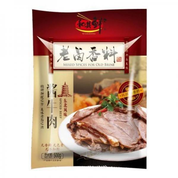 和其鲜-酱牛肉老卤香料100G