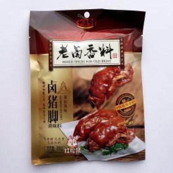 和其鲜-卤猪蹄老卤香料100G