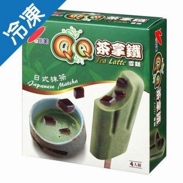 小美抹茶珍珠雪糕4支装