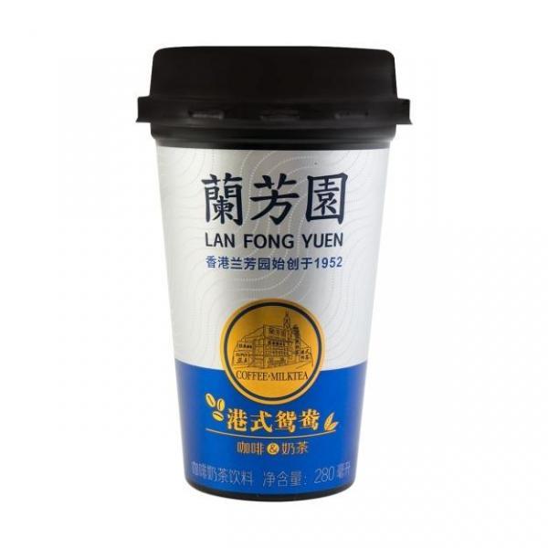 兰芳园港式鸳鸯280ML