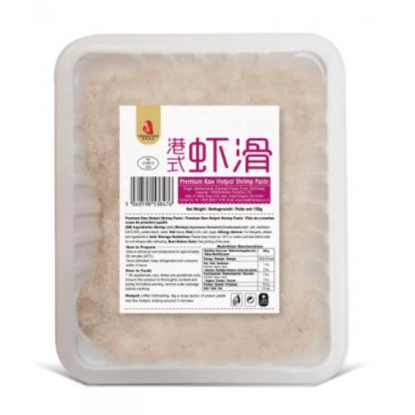 香源火锅虾滑150G