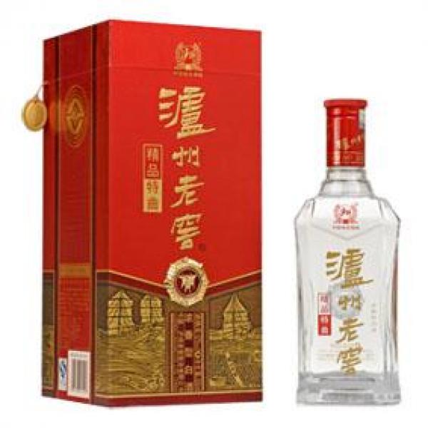 泸州老窖头曲500ML