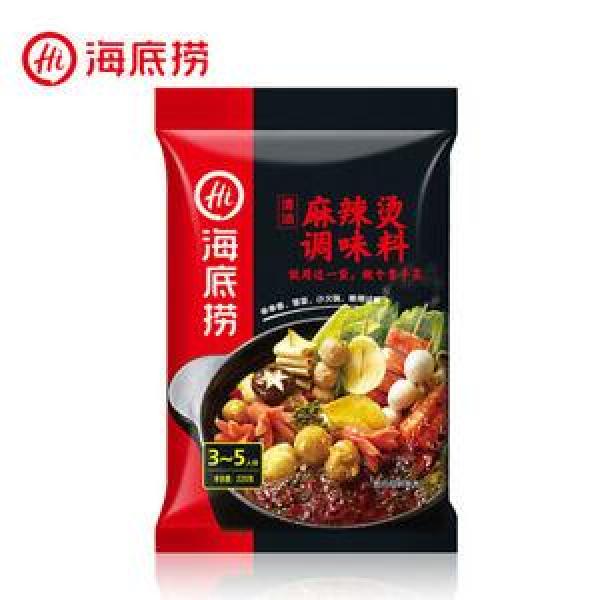海底捞麻辣烫220G