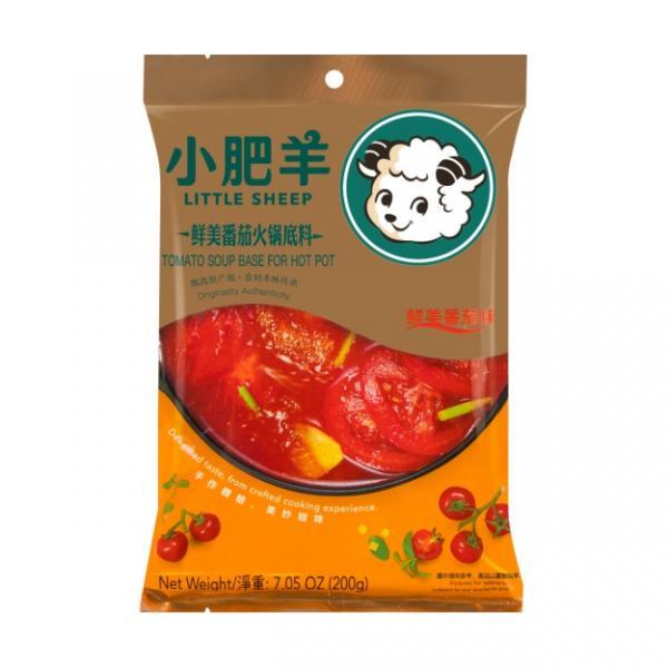 小肥羊火锅底料（番茄）200G
