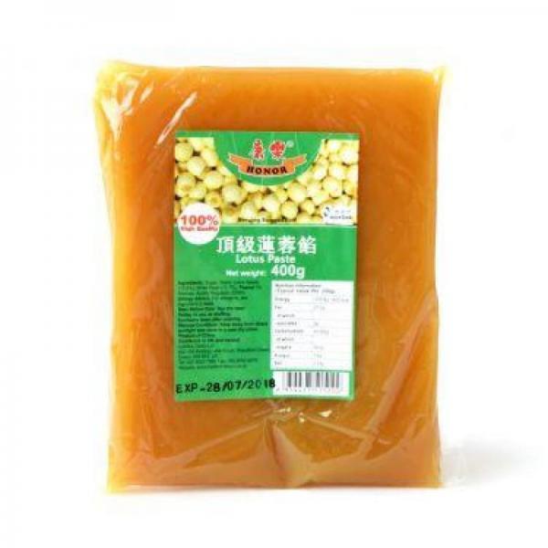 康乐顶级莲蓉馅400G