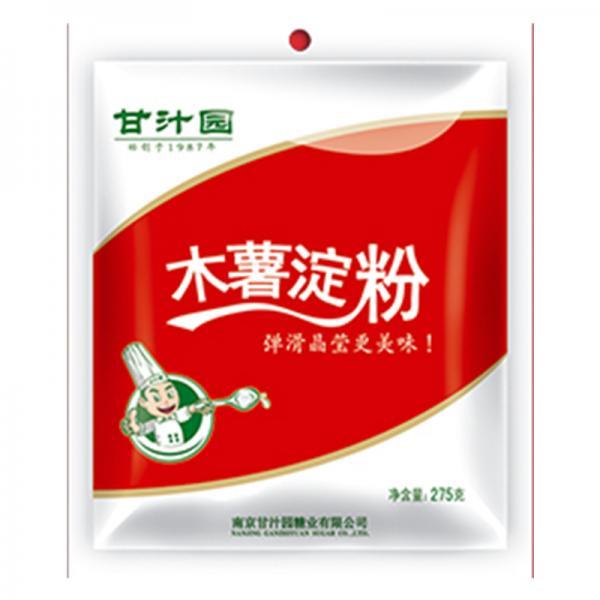 甘汁园木薯淀粉200G