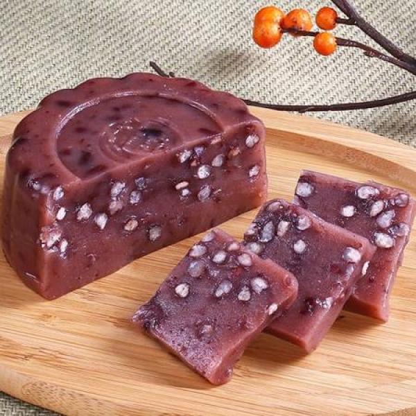 新年特供-鸿运红豆年糕300G