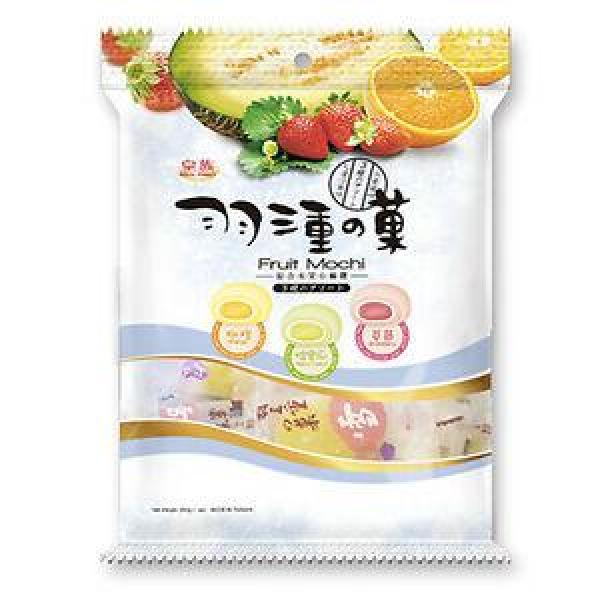 皇族羽三重水果小麻薯120G