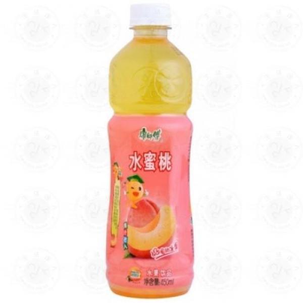 康师傅水蜜桃汁500ML