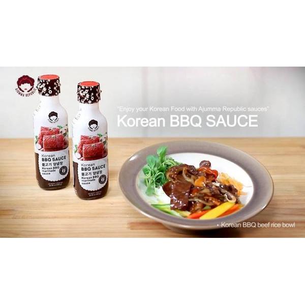 AJR韩式烧烤腌肉酱300G