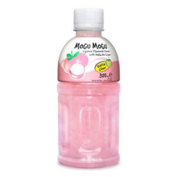 MOGU荔枝椰果320ML