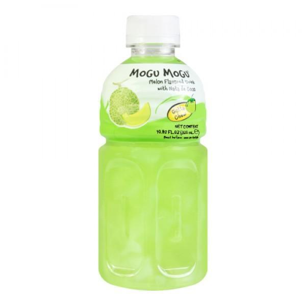 MOGU蜜瓜椰果320ML