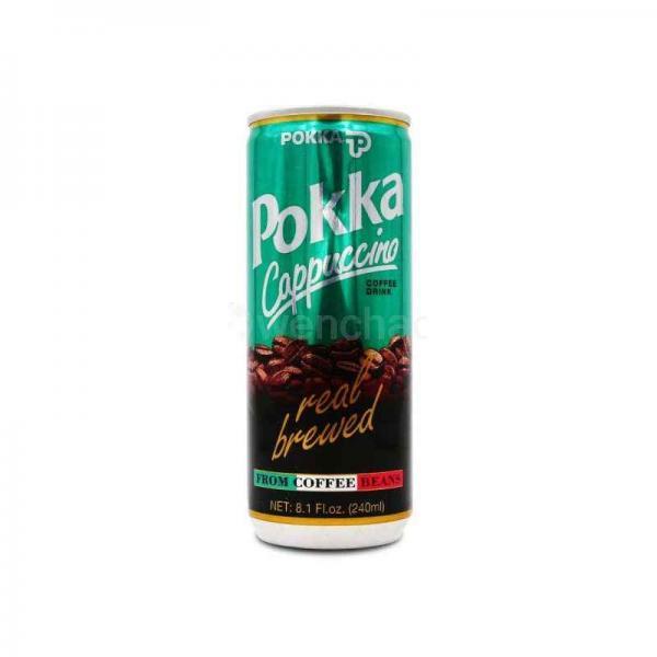 POKKA香草咖啡240ML