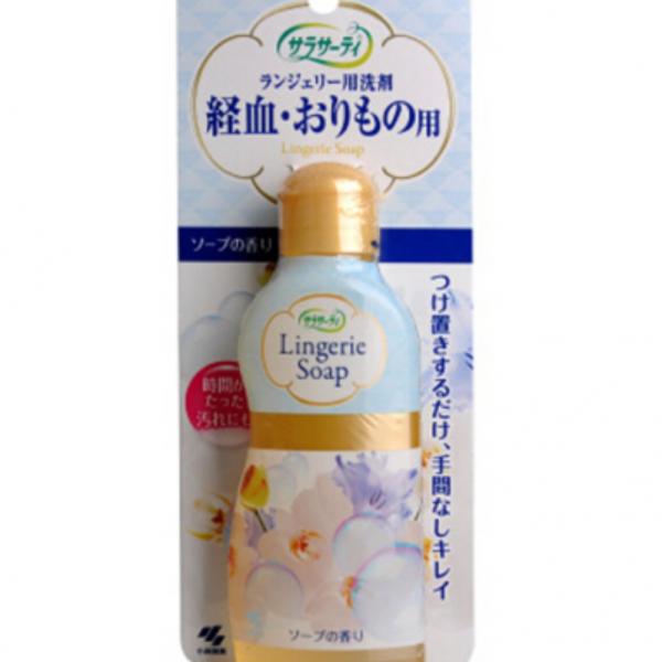 日本小林制药内衣清洗剂120ml