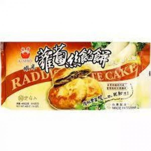 金宝萝卜丝馅饼400G