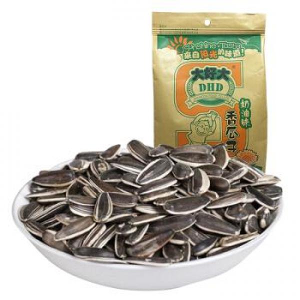 大好大奶油味香瓜子350G