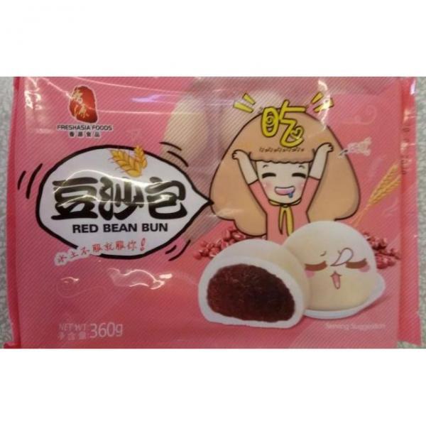 香源台湾豆沙包360G