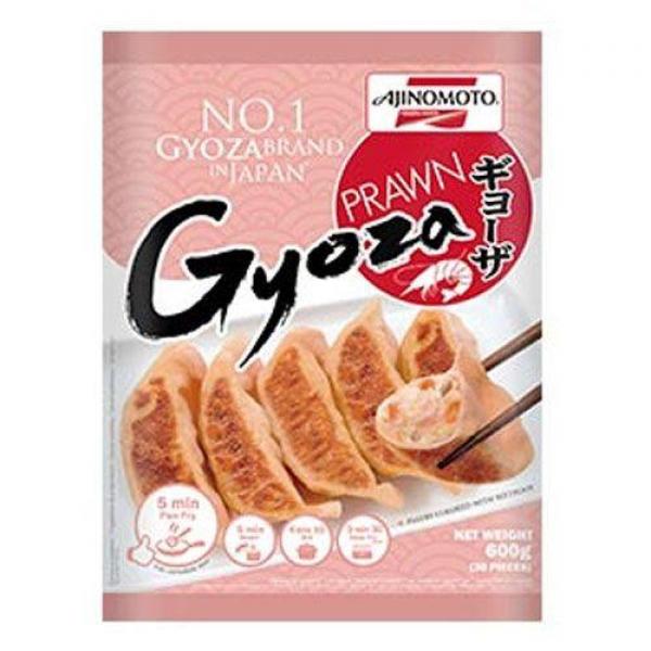 AJINOMOTO 粉红虾肉煎饺600g