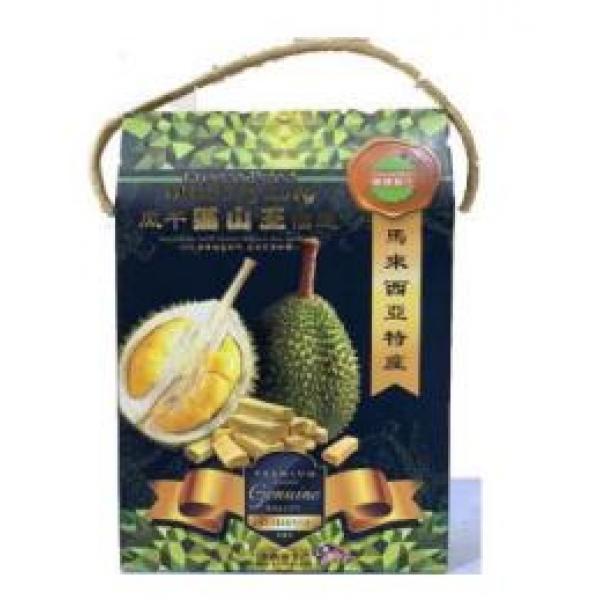 猫山王榴莲果肉干51G