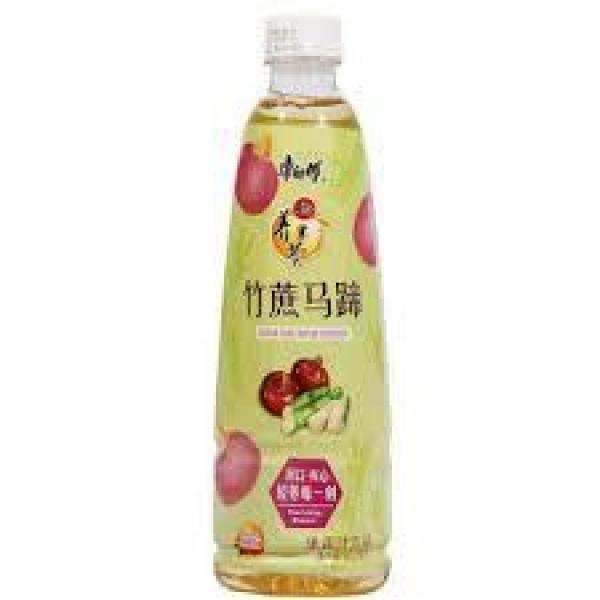 康师傅竹蔗马蹄500ML