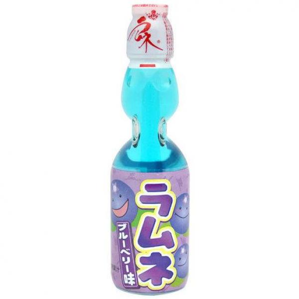 HATA波子水-蓝莓味200ML