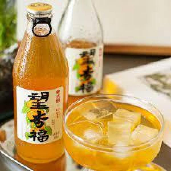 好望水 望杏福300ml