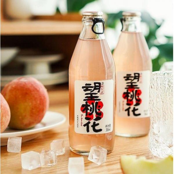 好望水 望桃花300ml