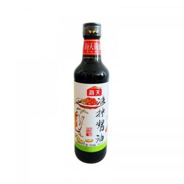 海天凉拌酱油500ML