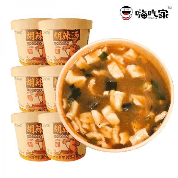 嗨吃家胡辣汤65G