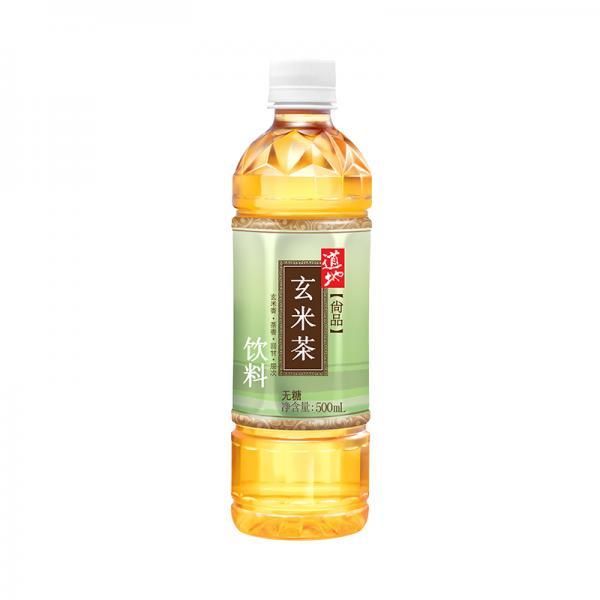 道地清麦茶500ML
