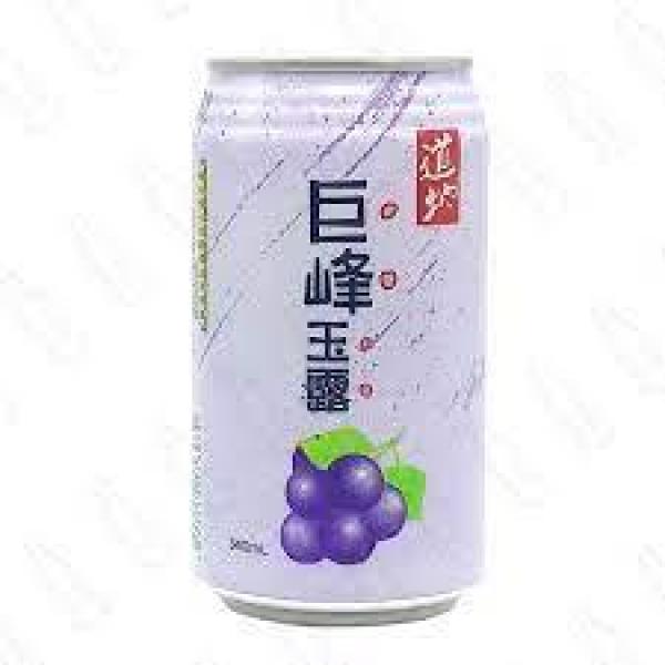道地巨峰玉露340ML