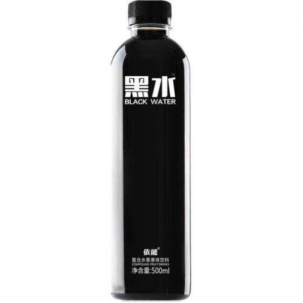 依能黑水-复合水果味饮料500ML