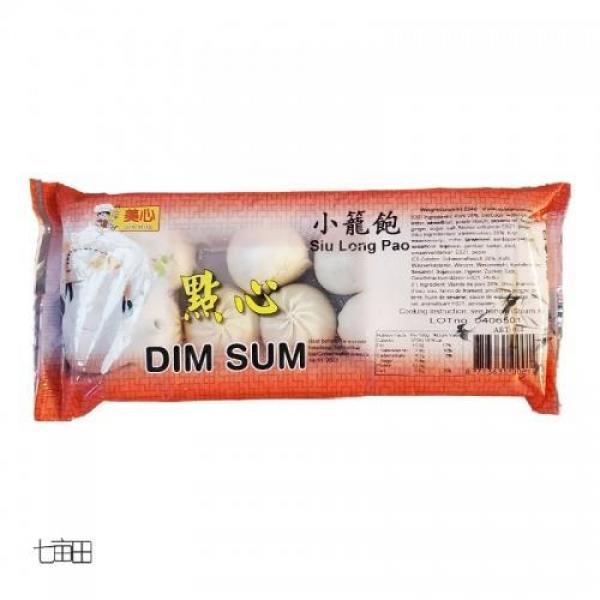 美心小笼包8个